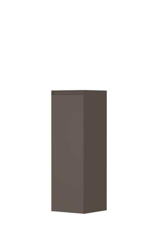 Hoge Kast INK 350x350x1060 mm Mat taupe 1240565h, Doe-het-zelf en Bouw, Sanitair, Bad, Nieuw, Ophalen of Verzenden