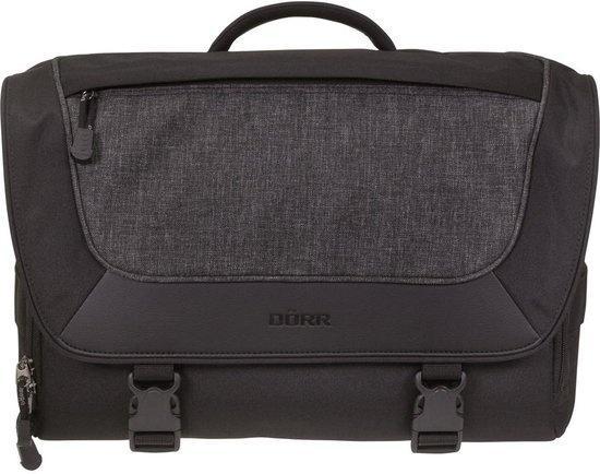 Dörr Fototas Classic L - Schoudertas - Zwart, Audio, Tv en Foto, Foto | Cameratassen, Nieuw, Overige merken, Ophalen of Verzenden
