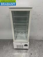 HCB Vitrine réfrigérée Vitrine pâtissière Blanc 92 litres, Verzenden, Nieuw in verpakking