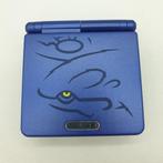 Nintendo - Gameboy Advance SP - Pokémon KYOGRE Limited, Games en Spelcomputers, Nieuw