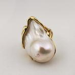 Parel - Argento 925 - Ring - Perla Edison