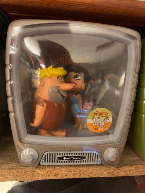 Funko  - Funko Pop Funko Vision Flinstones Hanna Barbera -, Antiek en Kunst, Antiek | Speelgoed