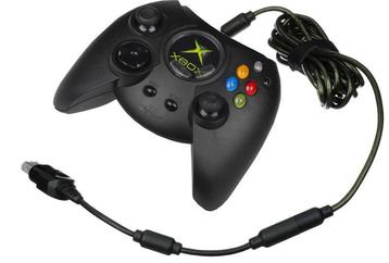 Microsoft Xbox Controller-Zwart (Xbox) Gebruikt beschikbaar voor biedingen