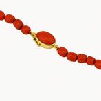 Zonder Minimumprijs - Halsketting - 18 karaat Geel goud, Nieuw