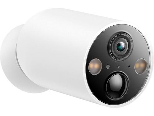 TP-Link Tapo C425 - Beveiligingscamera buiten - 2K QHD 4MP -, Audio, Tv en Foto, Videobewaking, Zo goed als nieuw, Verzenden