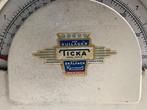 TicKa by Alb. Karlssons - Keukenweegschaal - Staal - Vintage