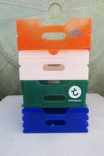 Container - Plastic - Vier lades voor de galley van het