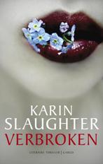 Verbroken / Will Trent / 4 9789023458708 Karin Slaughter, Verzenden, Gelezen, Karin Slaughter