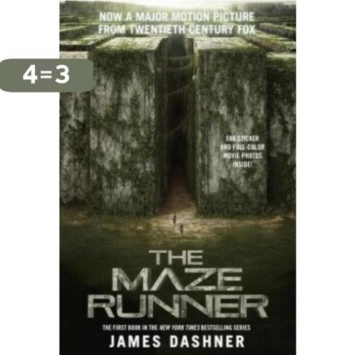 The Maze Runner / Maze Runner / 1 9780385385206, Boeken, Taal | Engels, Zo goed als nieuw, Verzenden