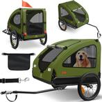 Hondenfietskar - hondenaanhanger - fietsaanhanger - tot 45, Verzenden, Nieuw