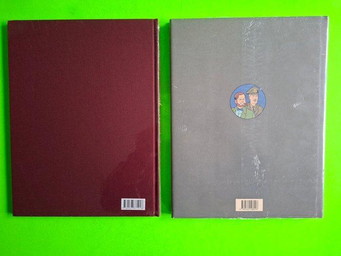 Blake en Mortimer - luxe linnen HC / Bibliofiele uitgave -, Livres, BD