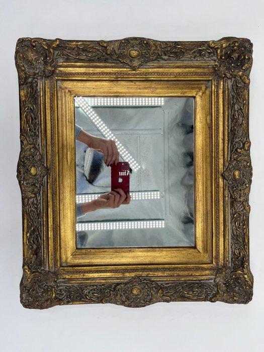 Lijst - Hout - Franse spiegel, Antiek en Kunst, Antiek | Overige Antiek