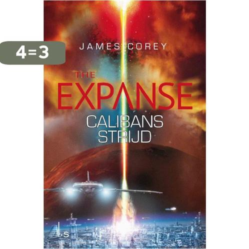 Calibans strijd / The Expanse / 2 9789024565535 James Corey, Boeken, Science fiction, Gelezen, Verzenden