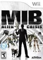 MIB Alien Crisis (Nintendo Wii used game), Ophalen of Verzenden