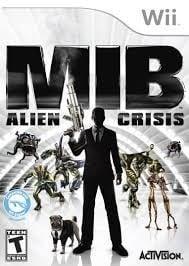 MIB Alien Crisis (Nintendo Wii used game), Consoles de jeu & Jeux vidéo, Jeux | Nintendo Wii U, Enlèvement ou Envoi