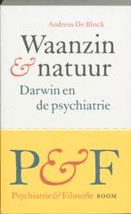 Waanzin en natuur / Psychiatrie en filosofie / 5 A. De Block, Boeken, Verzenden, Gelezen, A. De Block