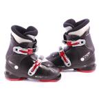 30 31 32 33 34 kinder skischoenen TECNO PRO T45, black/grey, Verzenden, Nieuw
