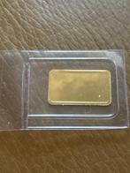 2,5g - Goud (Zonder Minimumprijs), Postzegels en Munten