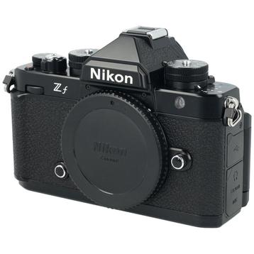 Nikon Z f body occasion beschikbaar voor biedingen