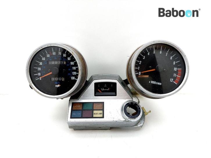 Tellerset Compleet MPH Kawasaki LTD 454 / EN 450 1984-1990, Motoren, Onderdelen | Kawasaki, Gebruikt, Verzenden