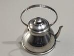 Fluitketel - .800 zilver, Antiek en Kunst