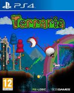 Terraria-Standaard (PlayStation 4) Gebruikt, Games en Spelcomputers, Ophalen of Verzenden, Nieuw