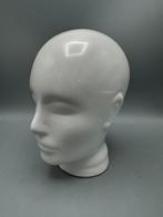 Tête - Faïence, Porcelaine, mannequin tête et tête de, Antiek en Kunst, Curiosa en Brocante