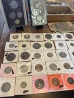 Onuitgezochte collectie wereldmunten en bankbiljetten – met, Postzegels en Munten