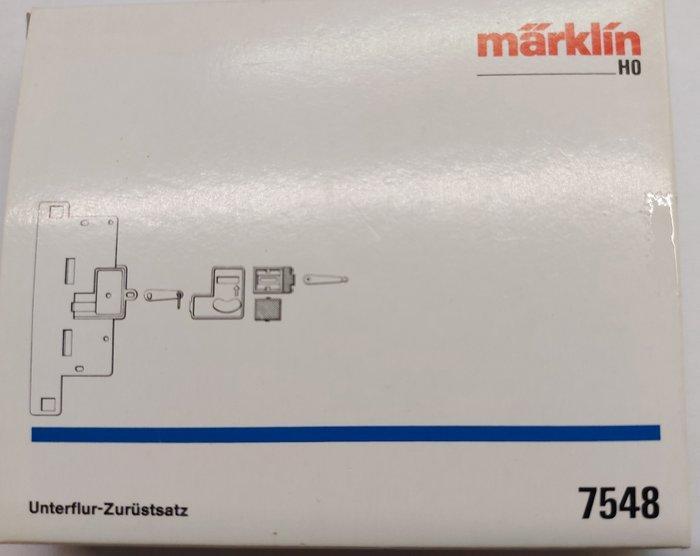 Märklin H0 - Modeltrein (22) - Onderdelen voor voor, Hobby en Vrije tijd, Modeltreinen | H0