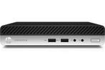 HP ProDesk 400 G4 Mini | Intel Core i3-8100T | Windows 11, Ophalen of Verzenden, Zo goed als nieuw, HP, 16 GB