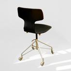 Fritz Hansen - Arne Jacobsen - Stoel - Model 3113 - Hout,