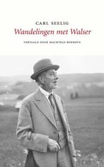 Wandelingen met Walser 9789083237046 Carl Seelig, Boeken, Verzenden, Zo goed als nieuw, Carl Seelig
