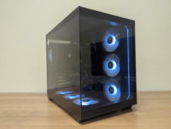 RGB Game PC i7 12700KF – RTX 3070 – 16gb – 1TB, Computers en Software, Desktop Pc's, 3 tot 4 Ghz, SSD, Met videokaart, Gaming