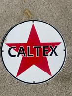 Caltex - Emaille bord - Emaille