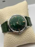Omega - Seamaster 30 Green Dial - Zonder Minimumprijs -, Handtassen en Accessoires, Horloges | Heren, Nieuw