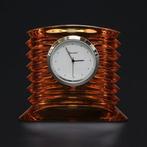 Tafelklok - Baccarat - Antiek Glas - 1990-2000 - Lalande, Antiek en Kunst