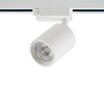 1-Fase Railspot - Warm Wit 2700k - Pando - 10W - Wit, Verzenden, Nieuw