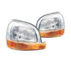 PHARES POUR RENAULT KANGOO I 97-03, Auto-onderdelen, Verzenden, Nieuw