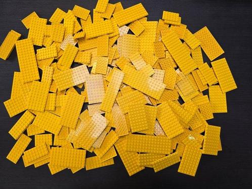 Lego Onderdelen - Partij gele platen plates assortiment, Kinderen en Baby's, Speelgoed | Duplo en Lego