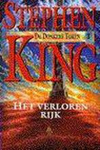 Het verloren rijk / De donkere toren / 3 9789024510900, Verzenden, Gelezen, Stephen King