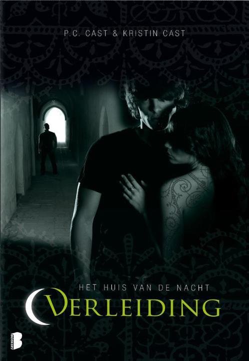 Verleiding / Het huis van de nacht / 6 9789022561515, Boeken, Kinderboeken | Jeugd | 13 jaar en ouder, Zo goed als nieuw, Verzenden