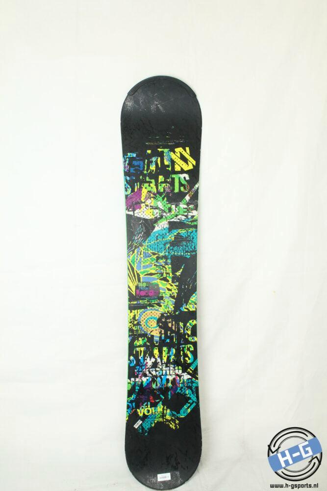 Volkl Rocker - 160W, Sport en Fitness, Snowboarden, Verzenden