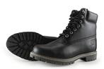 Timberland Veterboots in maat 43½ Zwart, Vêtements | Hommes, Chaussures, Verzenden, Boots
