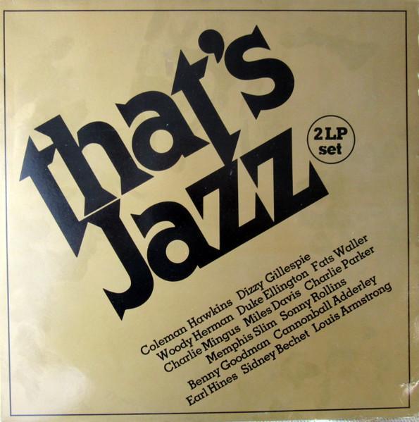 Thats Jazz 2, Cd's en Dvd's, Vinyl | Jazz en Blues, Gebruikt