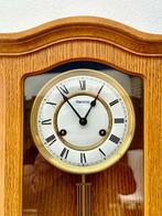 Pendule à balancier - Hermle - Antique Bois, Laiton -, Antiek en Kunst
