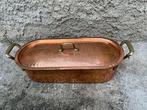 Ovenschaal - Koper, Antiek en Kunst