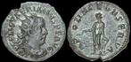 Ad 253-260 n Chr Valerian I ad 253-260 Ar Antoninianus 21..., Postzegels en Munten, Munten en Bankbiljetten | Verzamelingen, Verzenden