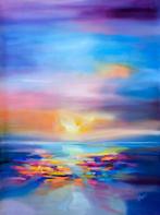 Isabel Tapias T - Destino XXL. Obra original, Antiek en Kunst