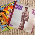 James Brown, Wilson Pickett - 2 x albums - Im in Love /, Nieuw in verpakking