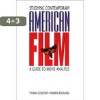 Studying Contemporary American Film 9780340762066, Verzenden, Gelezen, Dr. Warren Buckland